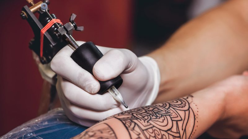 Что нужно для того, чтоб стать тату-мастером