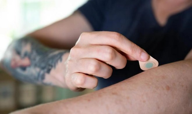 Пластыри с микроиглами: сделай татуировку сам